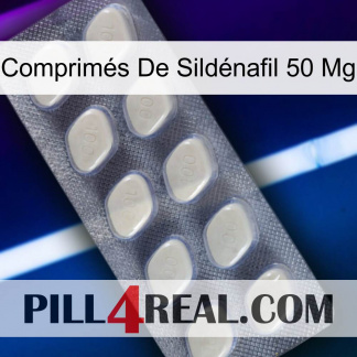Comprimés De Sildénafil 50 Mg 08
